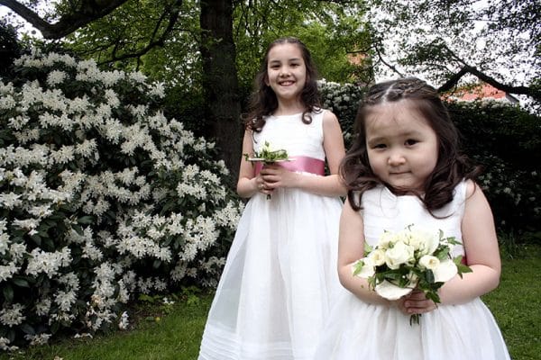 flower girls for your wedding