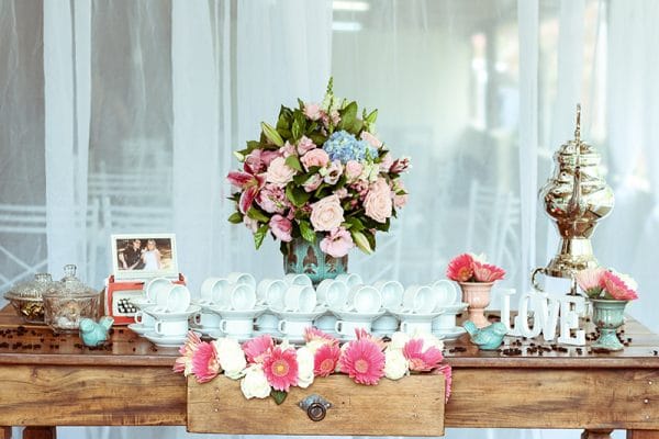 Planning a classic wedding ceremony